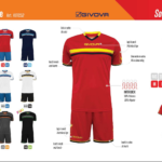 Εμφάνιση  Givova Kit Game