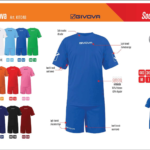 Appearance Givova Kit Givova MC