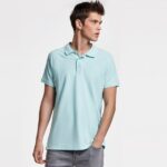 Men's polo Star short sleeve blouse