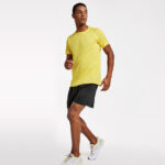 Men's short-sleeved blouse Montecarlo