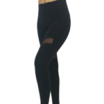 Women's Dryfit Leggings with Net # 930