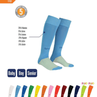 Givova Calza Calcio Soccer Socks