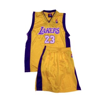 Tank Lakers James (Set) Kids