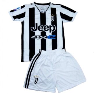 Juventus Paulo Dybala Replica Kids Soccer Set