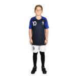 Children's Football Set France National Team Kylian Mbappe Replica