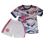 Bayern Munich Kids Football Set Robert Lewandowski Replica