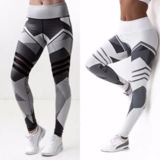 Women's Leggings High Waist Fitness Hip Push Up