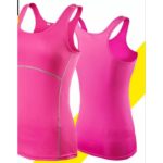 Γυναικεία Μπλούζα αμάνικη CROP TANK