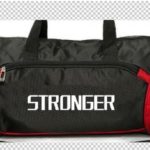 STRONGER Sports Bag