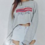 Women's BAD GIRLS Sweatshirt