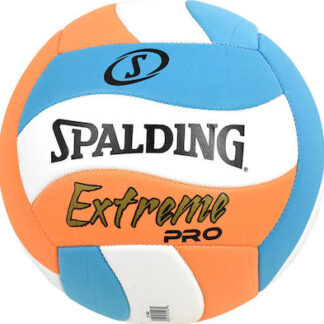 Extreme Pro Blue / Orange Volleyball 72-198Z1