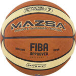 Cellular Rubber Basketball No.7 Mazsa