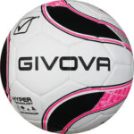 Soccer Ball Size 4 Givova Hyper PAL014-0610 Fuchsia