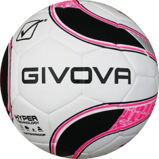 Soccer Ball Size 4 Givova Hyper PAL014-0610 Fuchsia