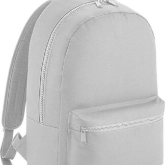 Backpack Essential Fashion Bagbase BG155 - Light Gray
