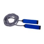 Fitness Rope with Soft Amila Handles