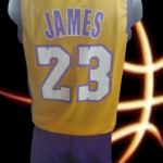 Tank Lakers James (Set)