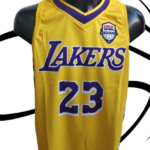 Tank Lakers Lebron James (USA)