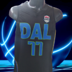 Tank Mavericks Luka Doncic (USA)