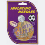 Metal Needles for Balls set 3pcs. (narrow thread) Amila