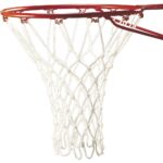 Basketball Net Professional White Amila