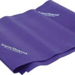 Λάστιχο ενδυνάμωσης Sanctband Σκληρό (Μωβ)Restrictive Band Amila