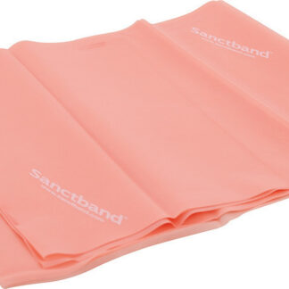 Strengthening Rubber Very Soft Sanctband (Peach) Restrictive Band Amila