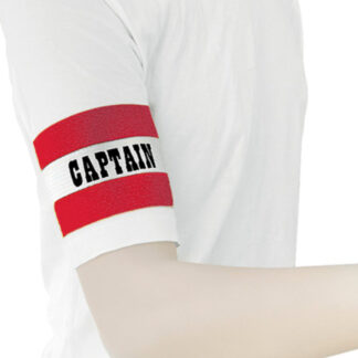 Striped Headband (with velcro) Amila