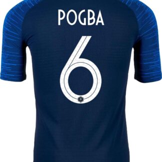 Children's Football Set France National Team Paul Pogba Replica