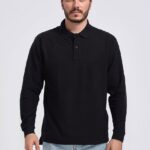 Men's blouse Polo JHK Regular Man 210LS
