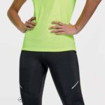 Women's Sports Tights 3/4 Icaria (LG6695)