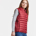 Women's Sleeveless Jacket Oslo (RA5093)
