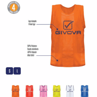 Givova Casacca Pro Allenamento