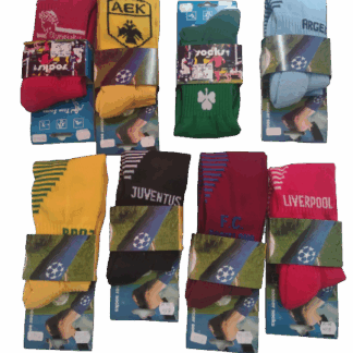 Soccer Team Sports Socks