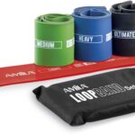 Amila Set Small LoopBand Resistance Hoses (Light - Ultimate)