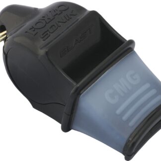 Whistle Black Fox40 Sonik Blast Cmg Official With Cord