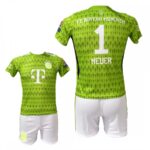 Σετ ποδοσφαίρου Παιδικό Manuel Neuer  Bayern 2023-2024 Replica