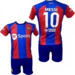 Σετ Ποδοσφαίρου Παιδικό Barcelona Lionel Messi Classic Replica