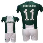Σετ Ποδοσφαίρου Παιδικό Panathinaikos F.C. 2024-2025  Μπακασέτας Replica